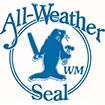 All Weather Seal of West Michigan logo